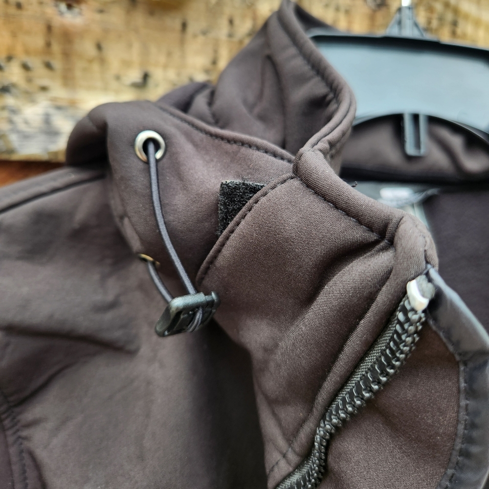 The North Face Fleece Lined Shell Jacket - Picture 5 of 7